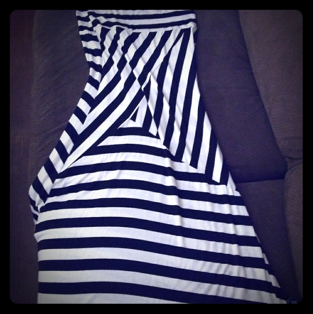 Maxi dress